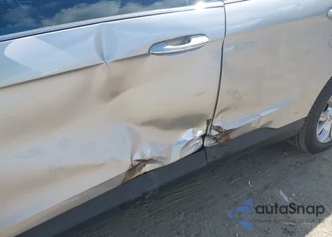 2023 Ford Edge Titanium from USA, damaged, VIN 2FMPK4K94PBA56328